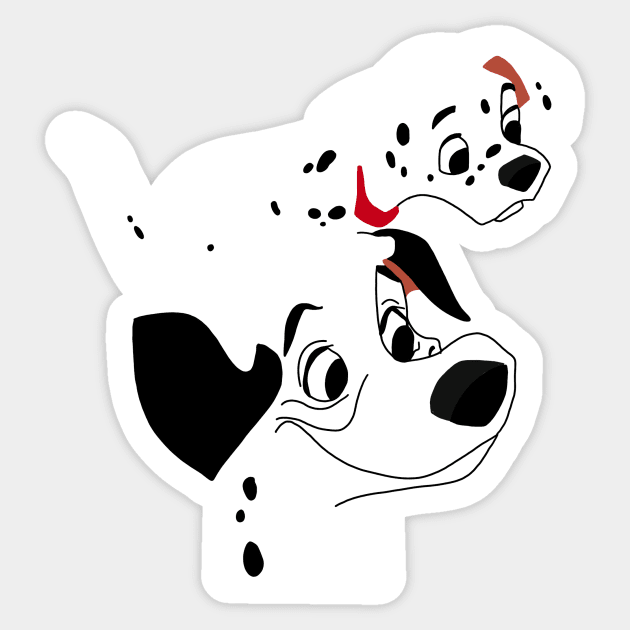 Puppy Love Sticker by maliarosburg